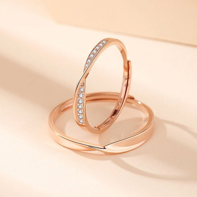 Rose Gold-Style One
