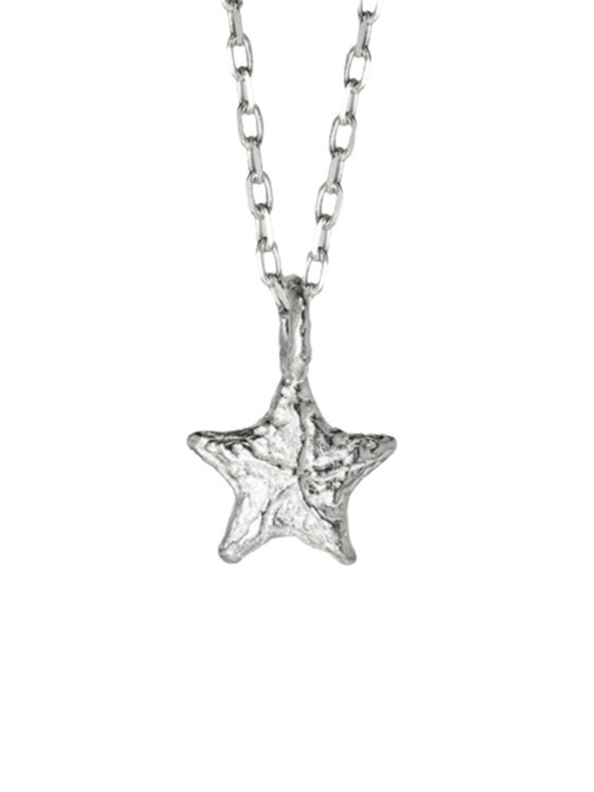 Mini Star Necklace