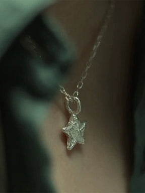 Mini Star Necklace