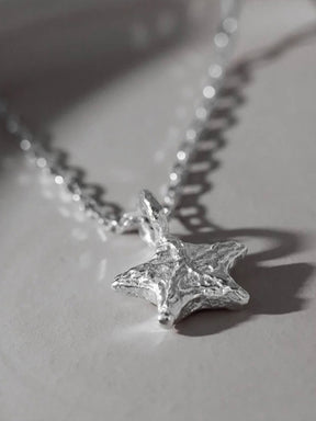 Mini Star Necklace