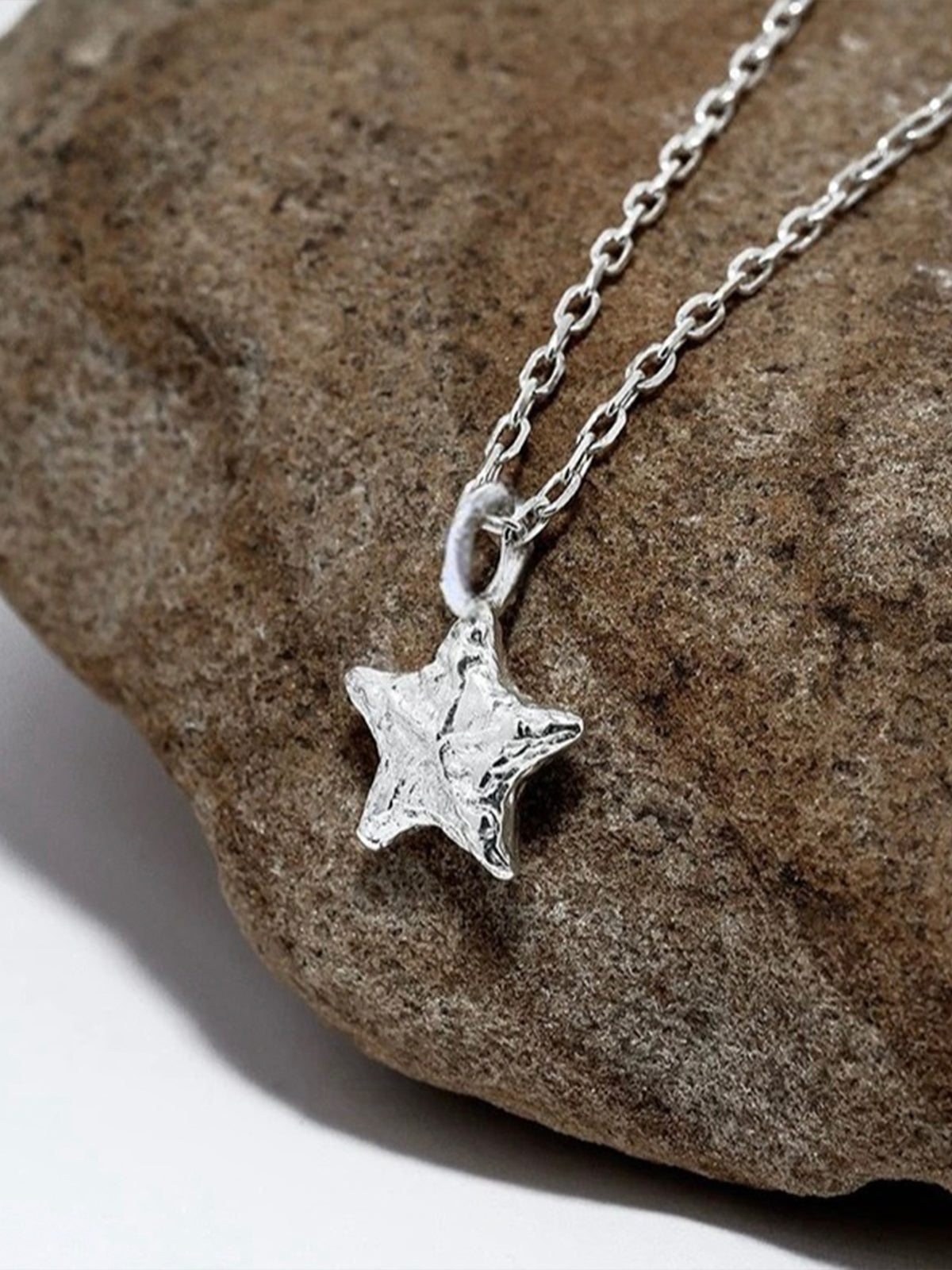 Mini Star Necklace