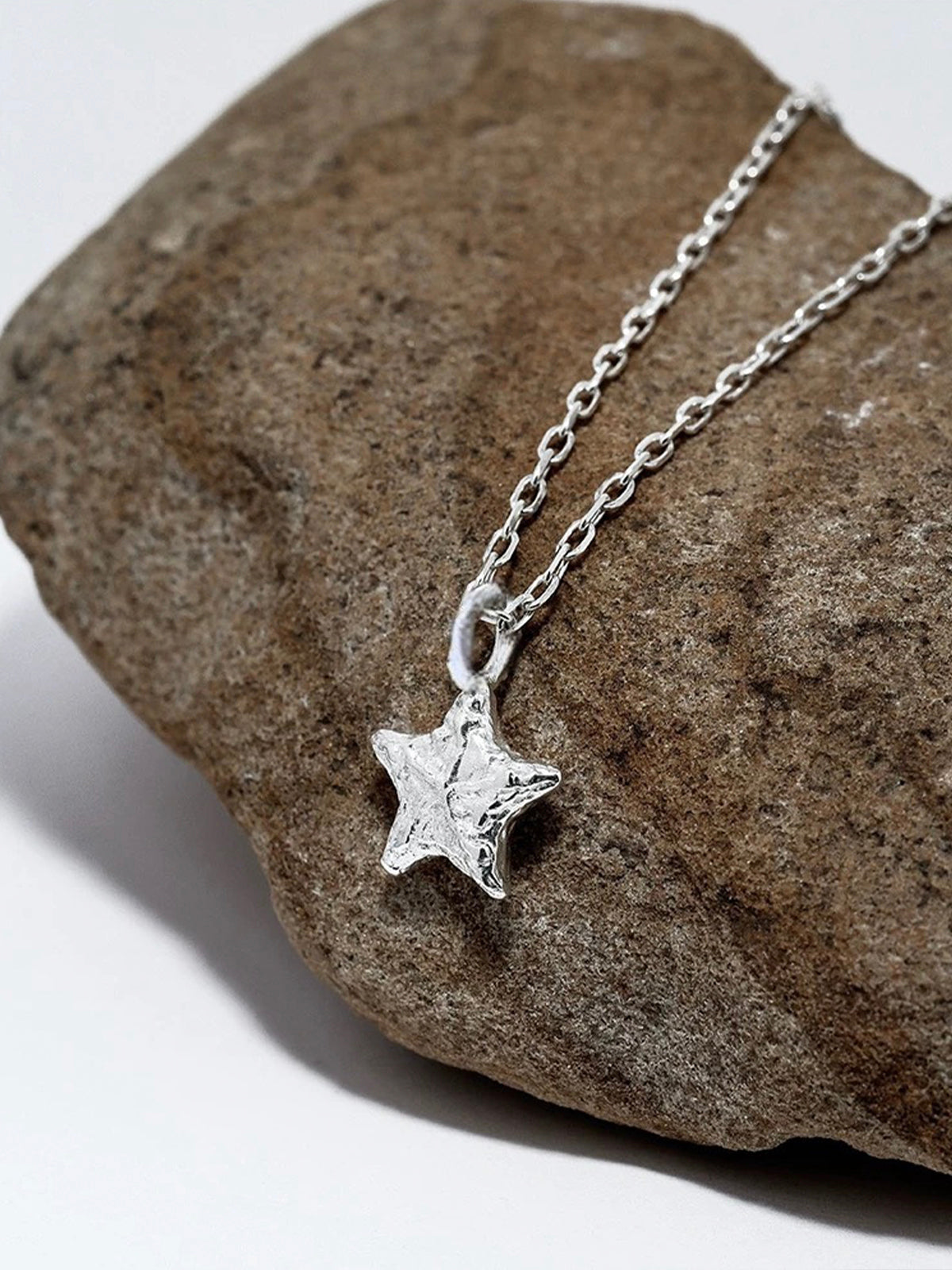 Mini Star Necklace