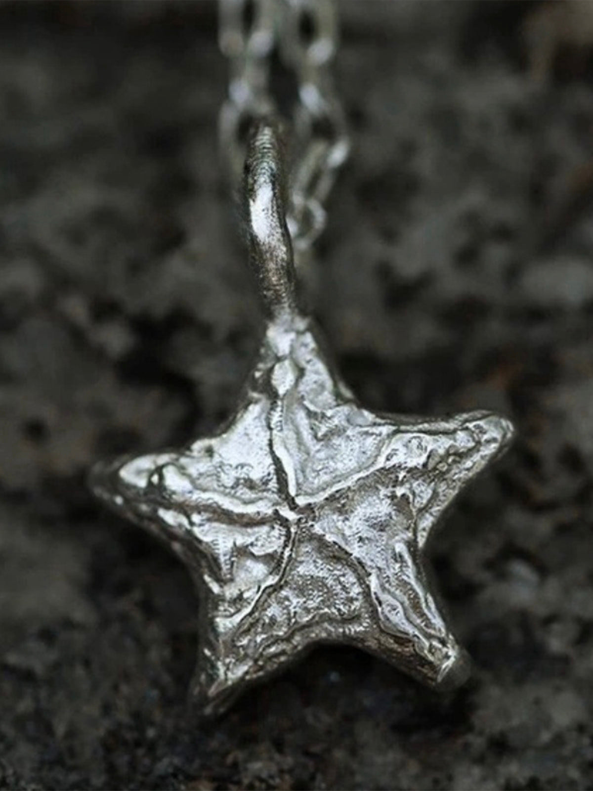 Mini Star Necklace