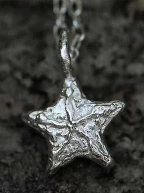 Mini Star Necklace