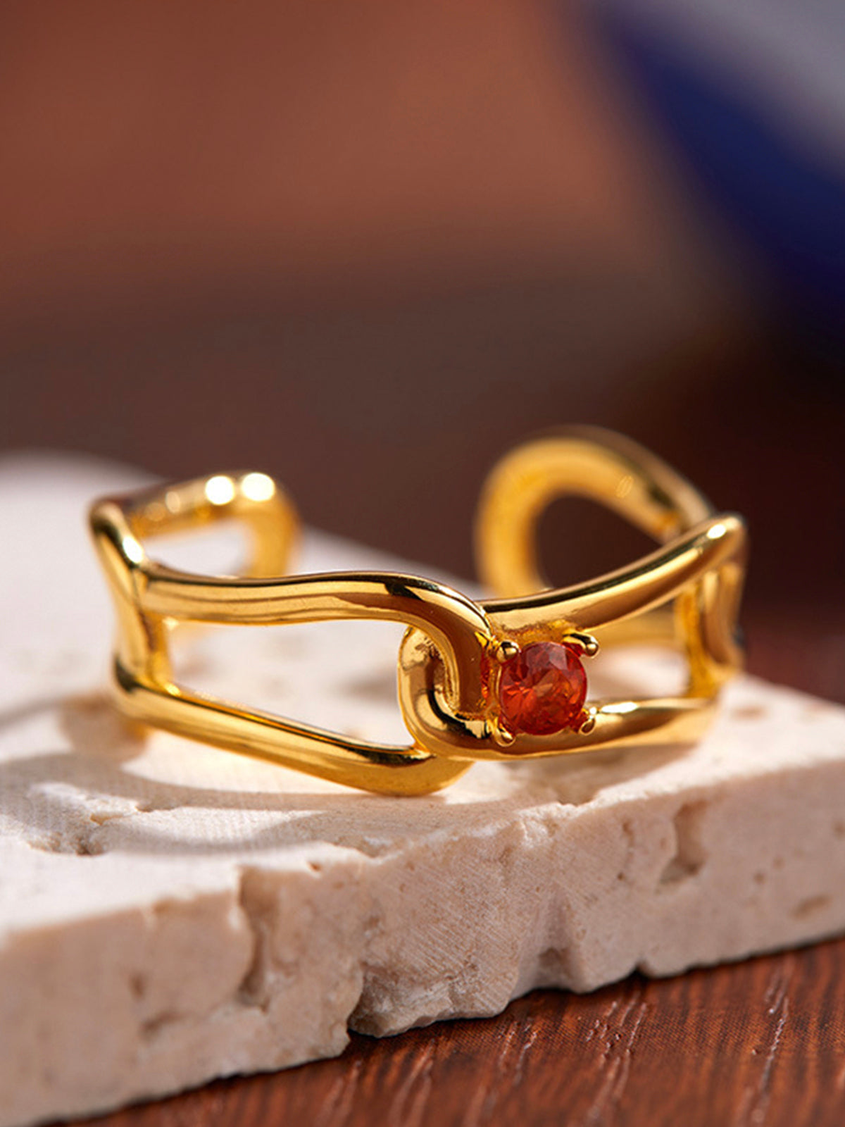 Citrine,Gold