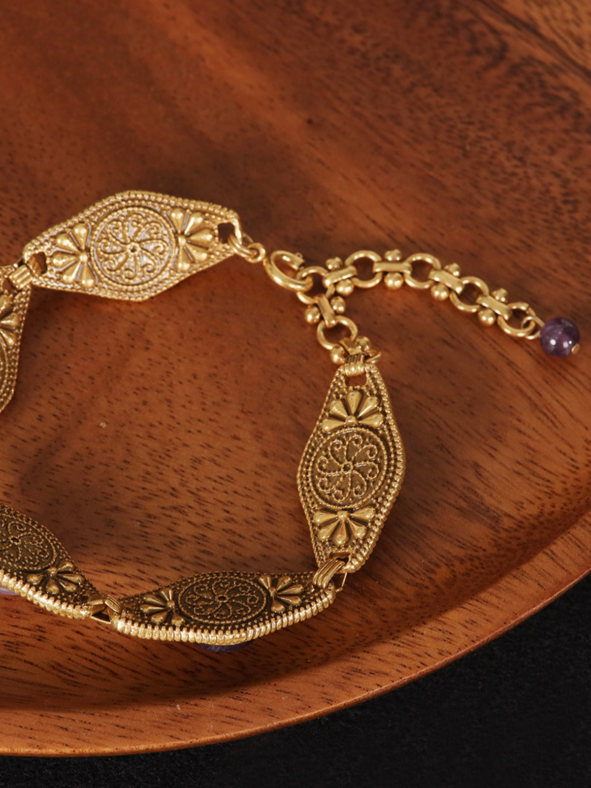 Antique Bracelet