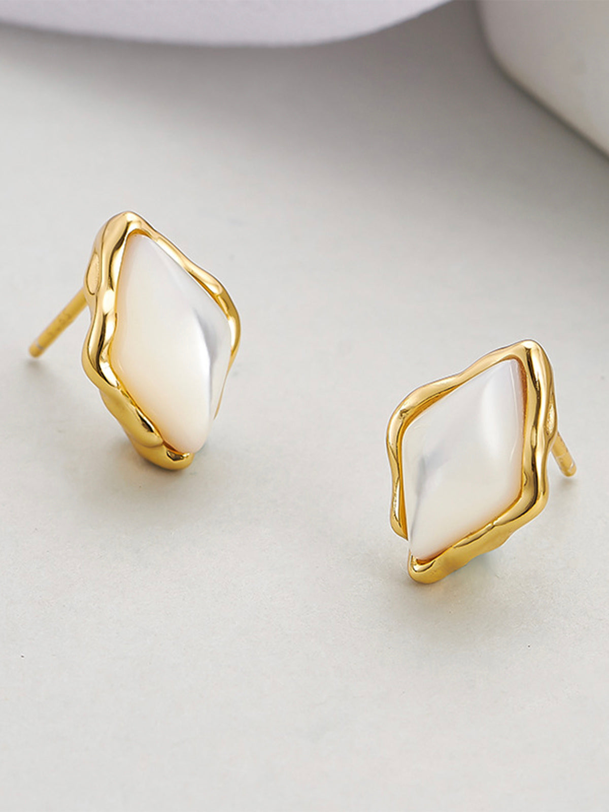 Rhombus Earrings