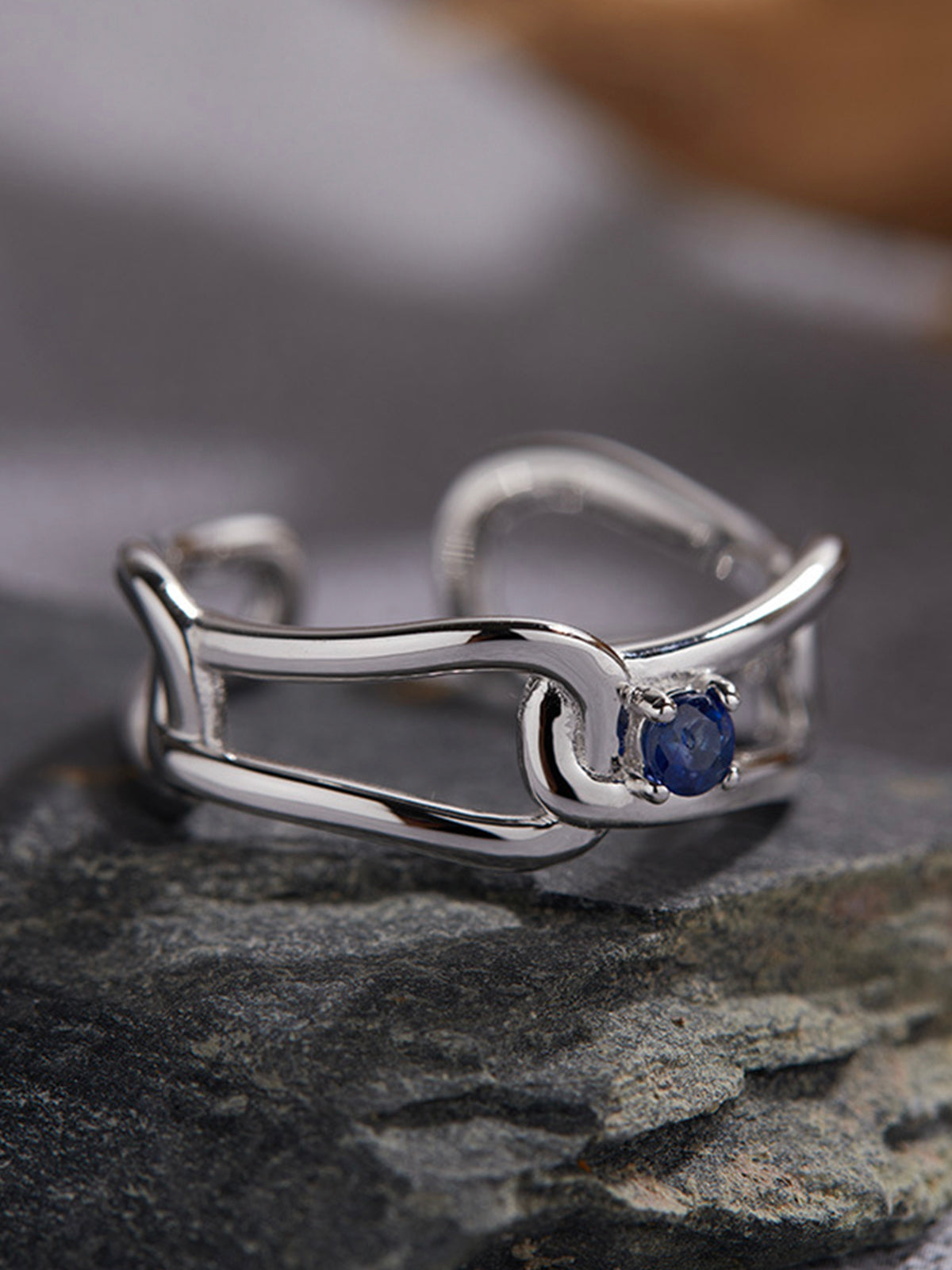 Sapphire,Silver