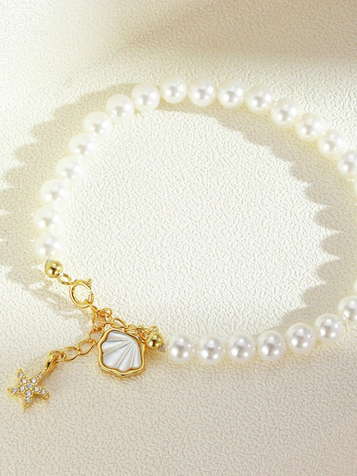 Pearl Shell Bracelet