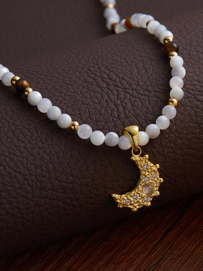 Moonstone Necklace