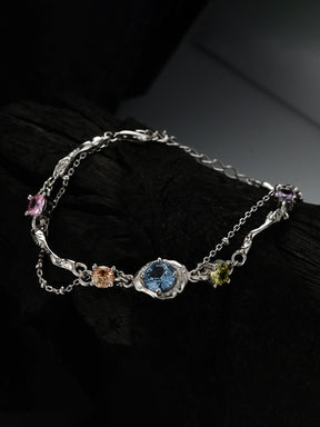 Multi-layer dopamine bracelet