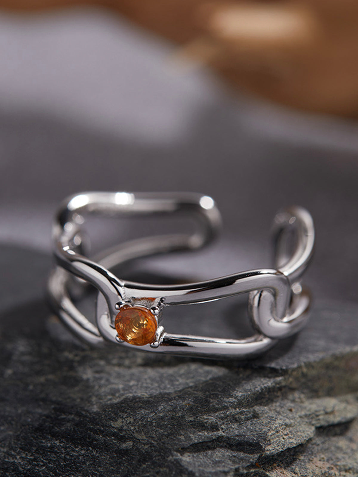 Gemstone Ring