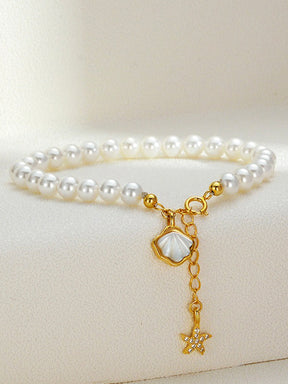 Pearl Shell Bracelet